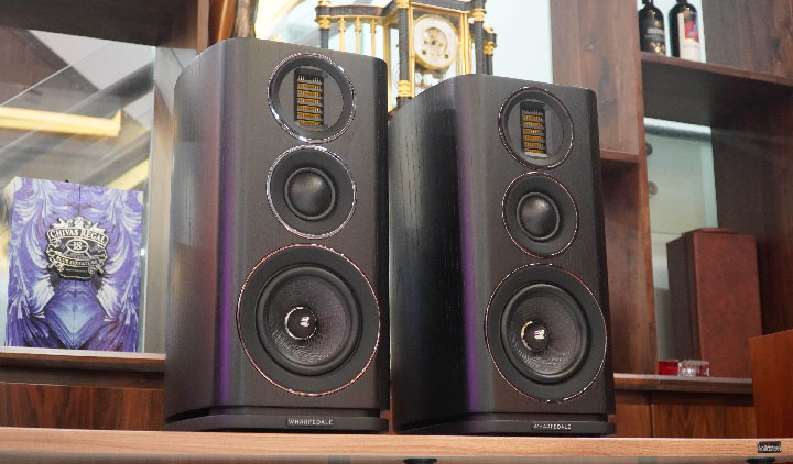 wharfedale evo 4.2