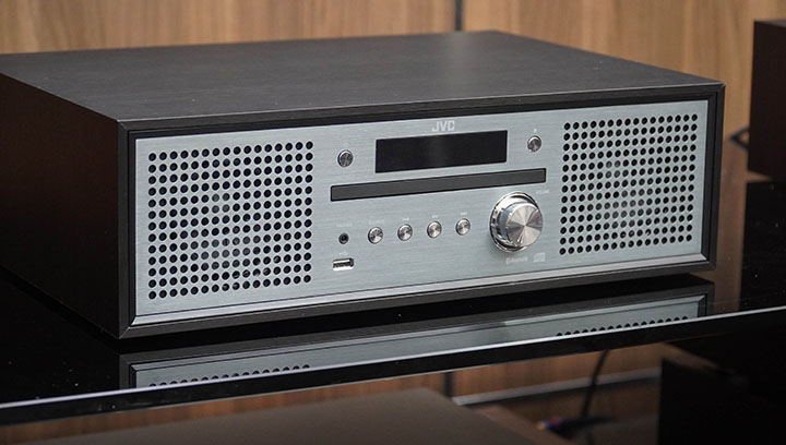 dàn mini jvc nx-w31