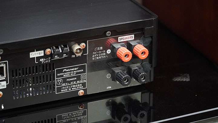 dàn trung pioneer z7