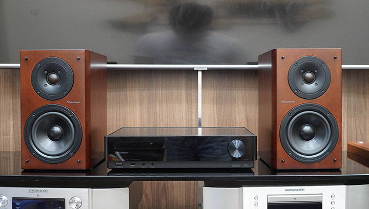 dàn trung pioneer z7