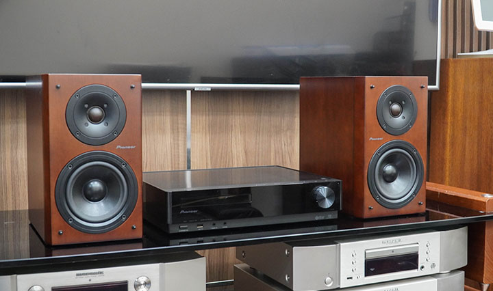 dàn trung pioneer z7