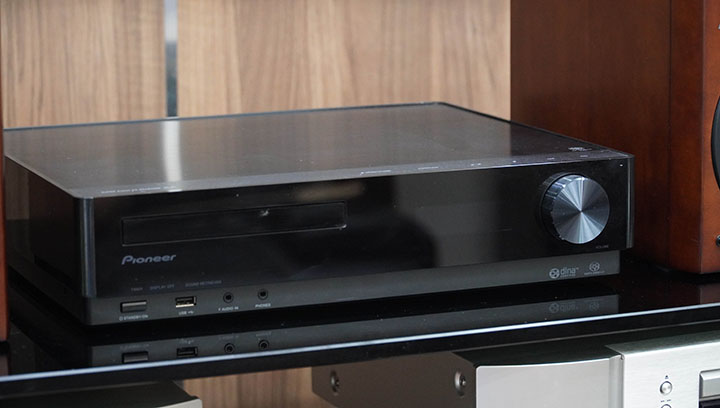 dàn trung pioneer z7