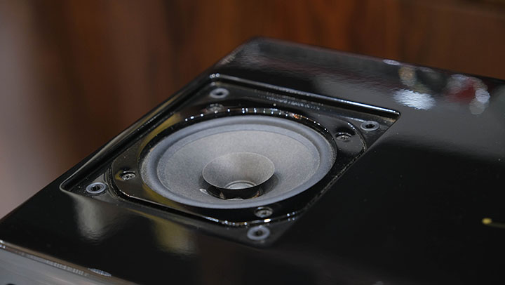 zero position music console