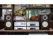 Onkyo 933 & Loa D302