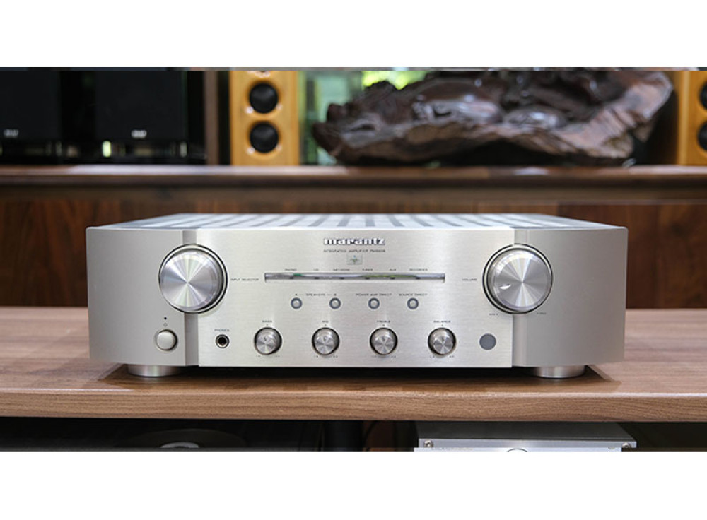 Ampli Marantz PM-8006 Sự hoàn hảo của âm thanh hi-fi đến từ hãng danh ...