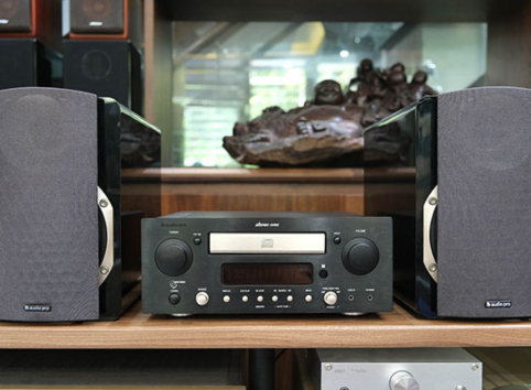 audio pro stereo one