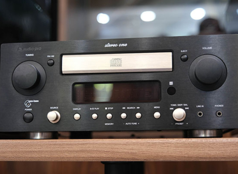 audio pro stereo one