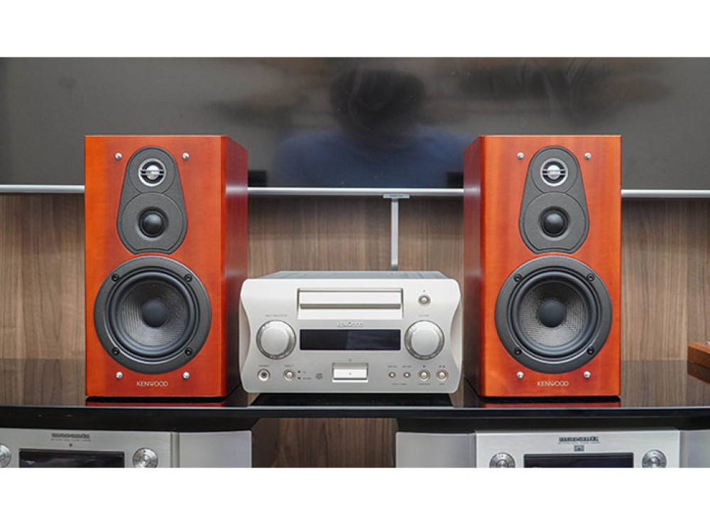 Dàn âm thanh cao cấp nhất của Kenwood phân khúc mini Kenwood Esule K1