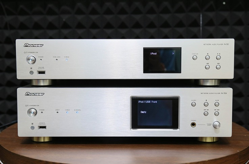 4 đặc điểm khác nhau giữa 2 thiết bị giải mã Pioneer N50 và N70A