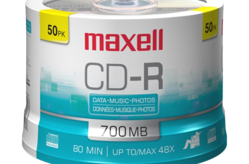 Lựa chọn đĩa trắng như nào để ghi nhạc Audio chất lượng cao nhất ?