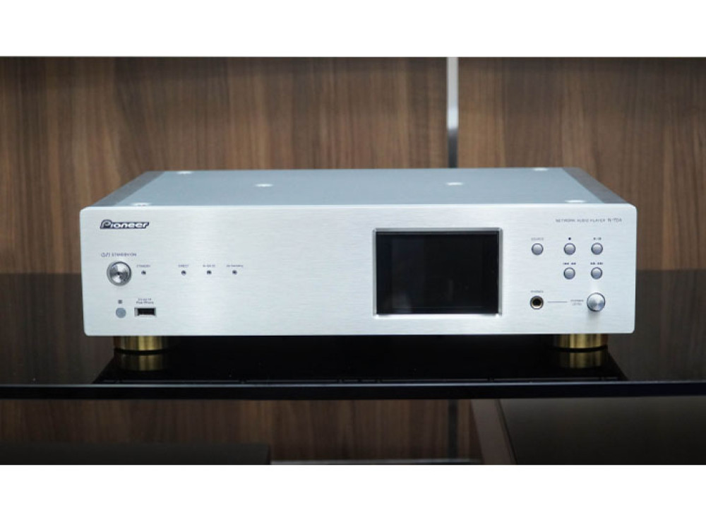 DAC Pioneer N70A phiên bản nâng cấp dành cho các hệ thống âm