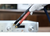 Physis RCA Cable Classic Black