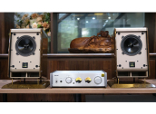TEAC AI501DA Loa Bose PLS-125