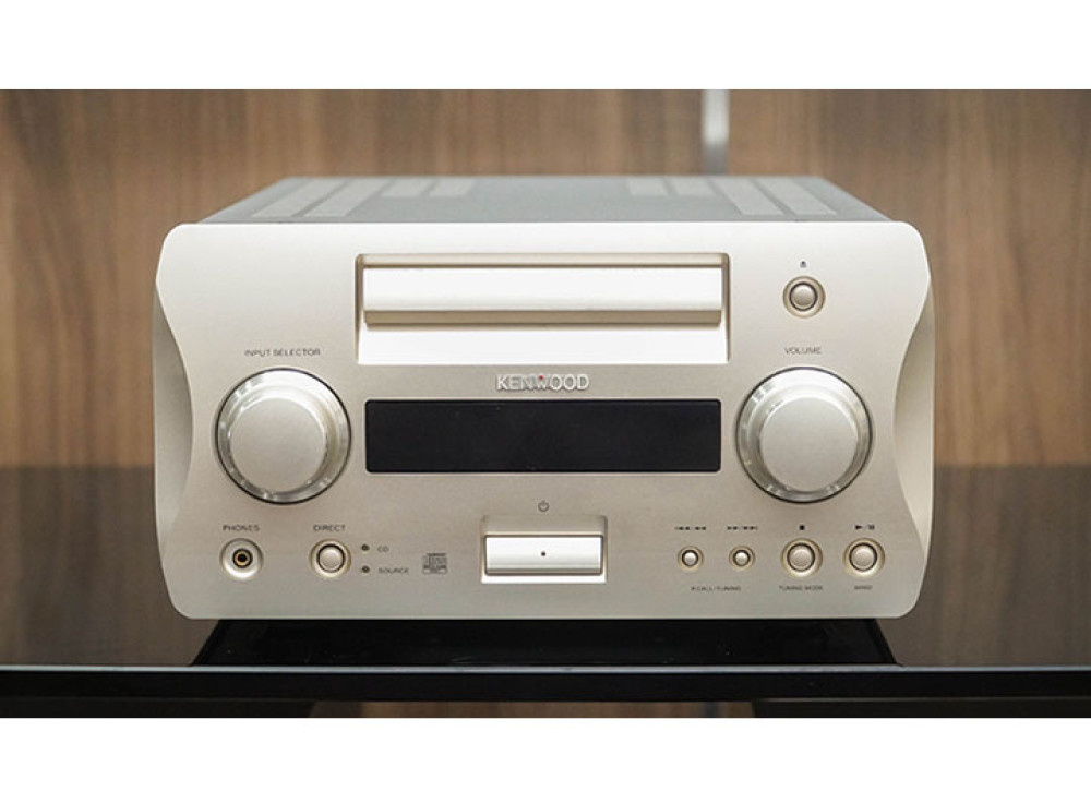 Ampli Vintage Kenwood R-K1 TOP 1 chiếc Ampli đắt giá nhất phân khúc mini  Kenwood