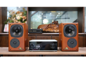 Denon DRA-150H & Castle Richmound